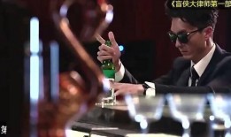 娱乐吃瓜酱盲人律师