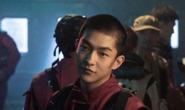 娱乐圈吃瓜屈楚萧