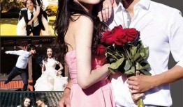 娱乐吃瓜结婚,明星们的甜蜜婚礼