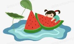 娱乐吃瓜背景素材图片,揭秘吃瓜群众的狂欢盛宴