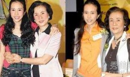 娱乐吃瓜酱戏精母女,一场母女间的戏精盛宴